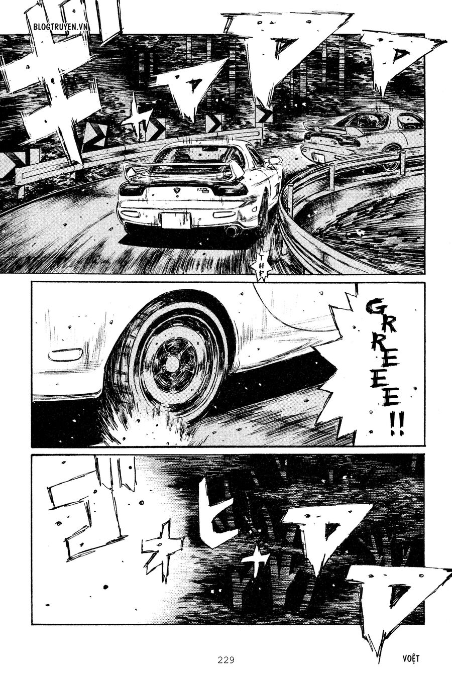 Ký Tự D Chap 272 - Next Chap 273