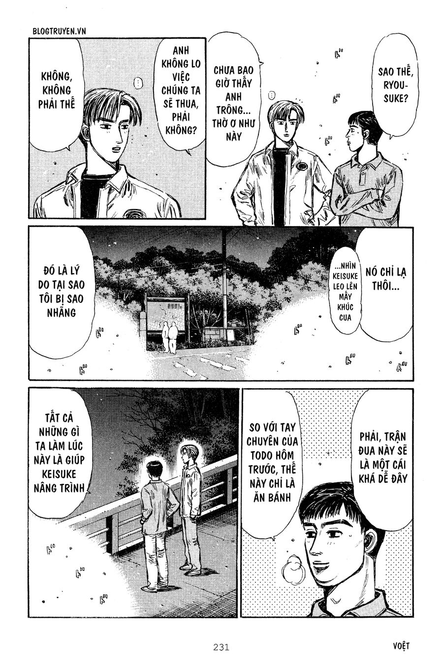Ký Tự D Chap 272 - Next Chap 273