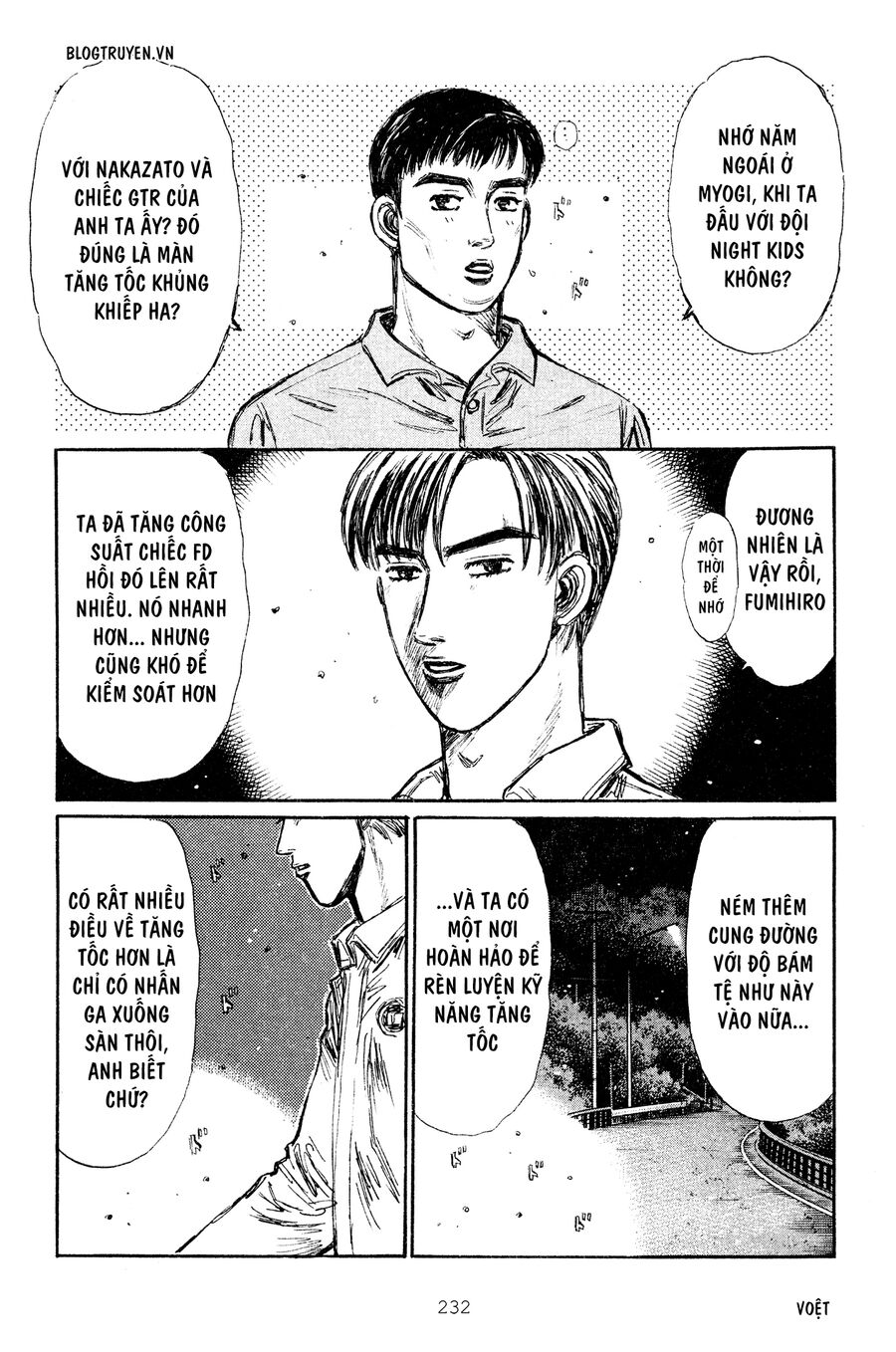 Ký Tự D Chap 272 - Next Chap 273
