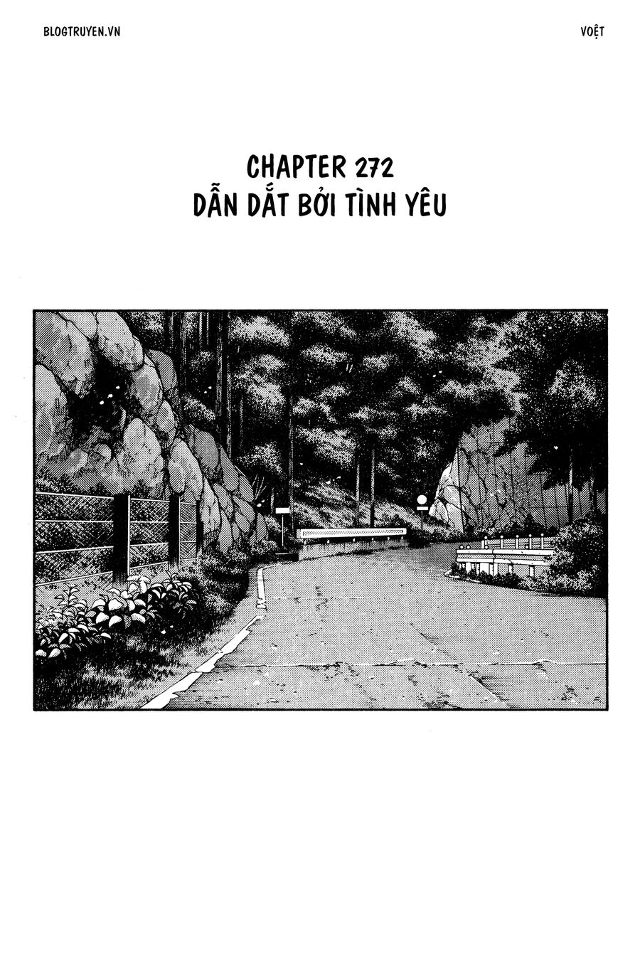 Ký Tự D Chap 272 - Next Chap 273