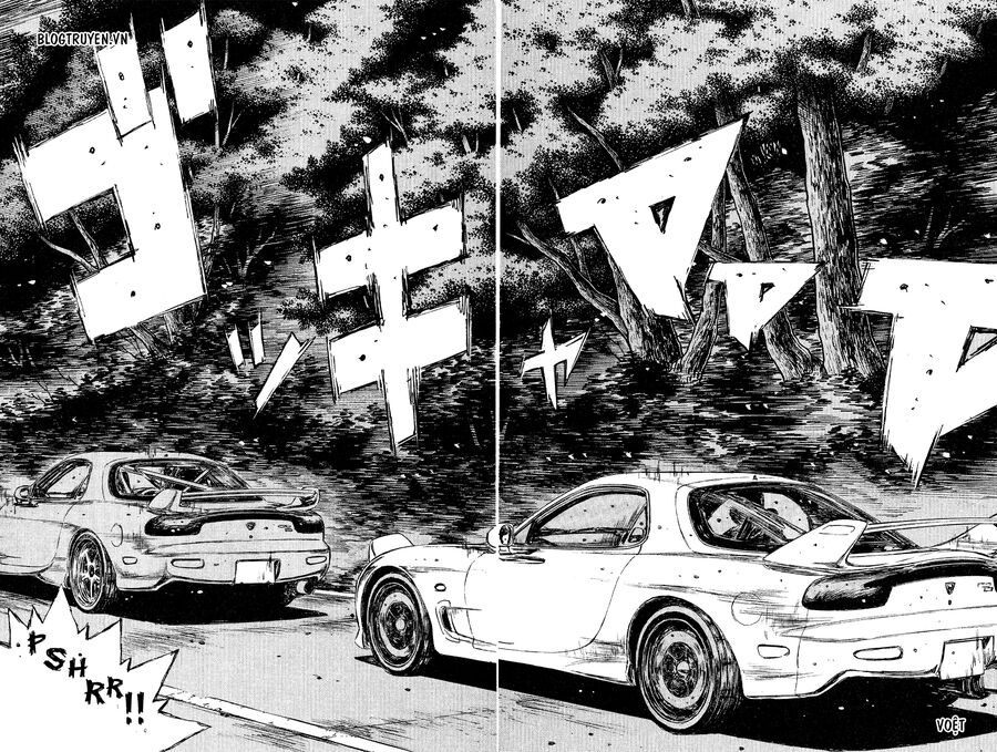 Ký Tự D Chap 272 - Next Chap 273
