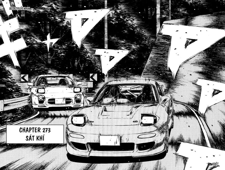 Ký Tự D Chap 273 - Next Chap 274