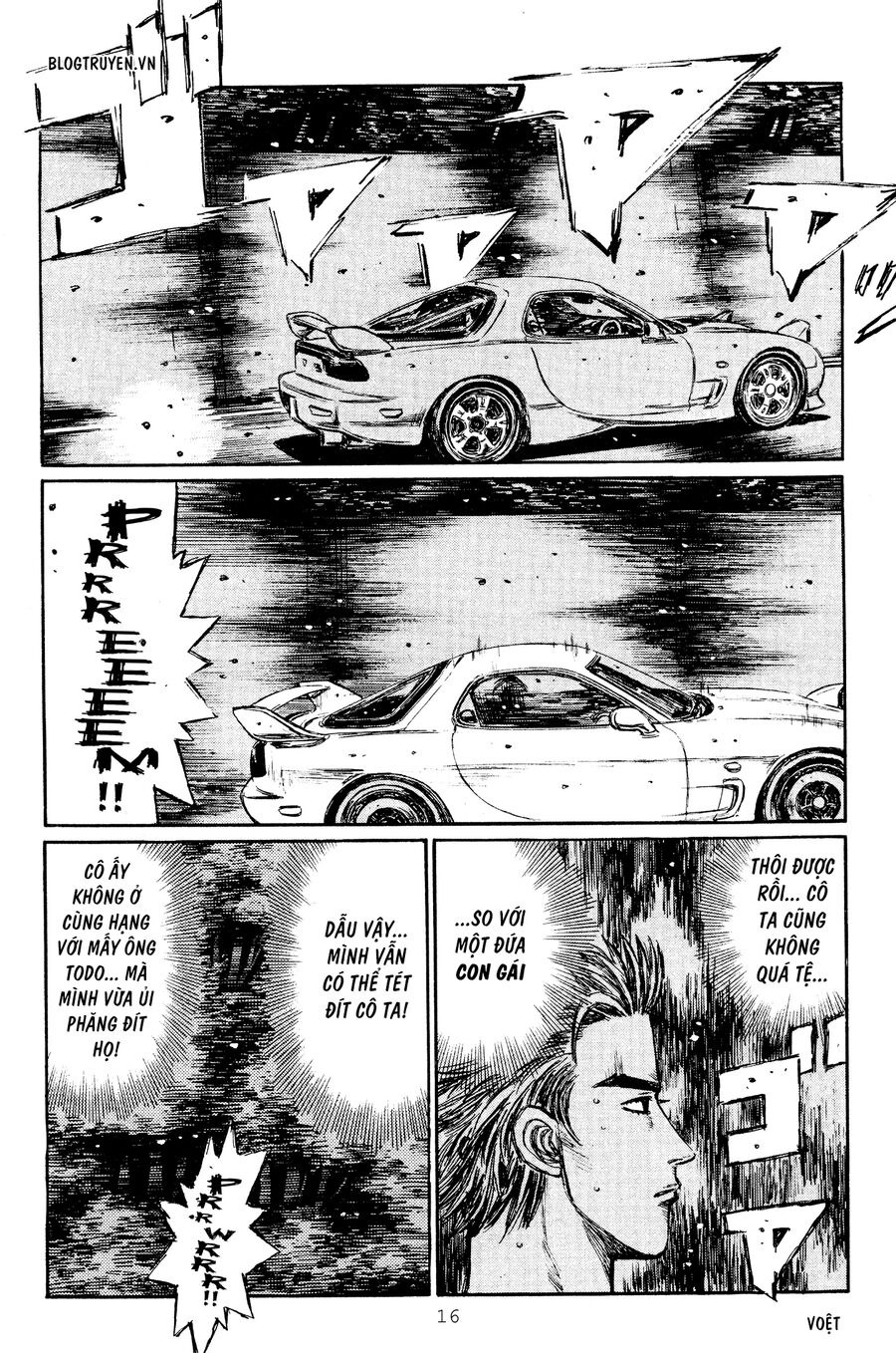 Ký Tự D Chap 273 - Next Chap 274