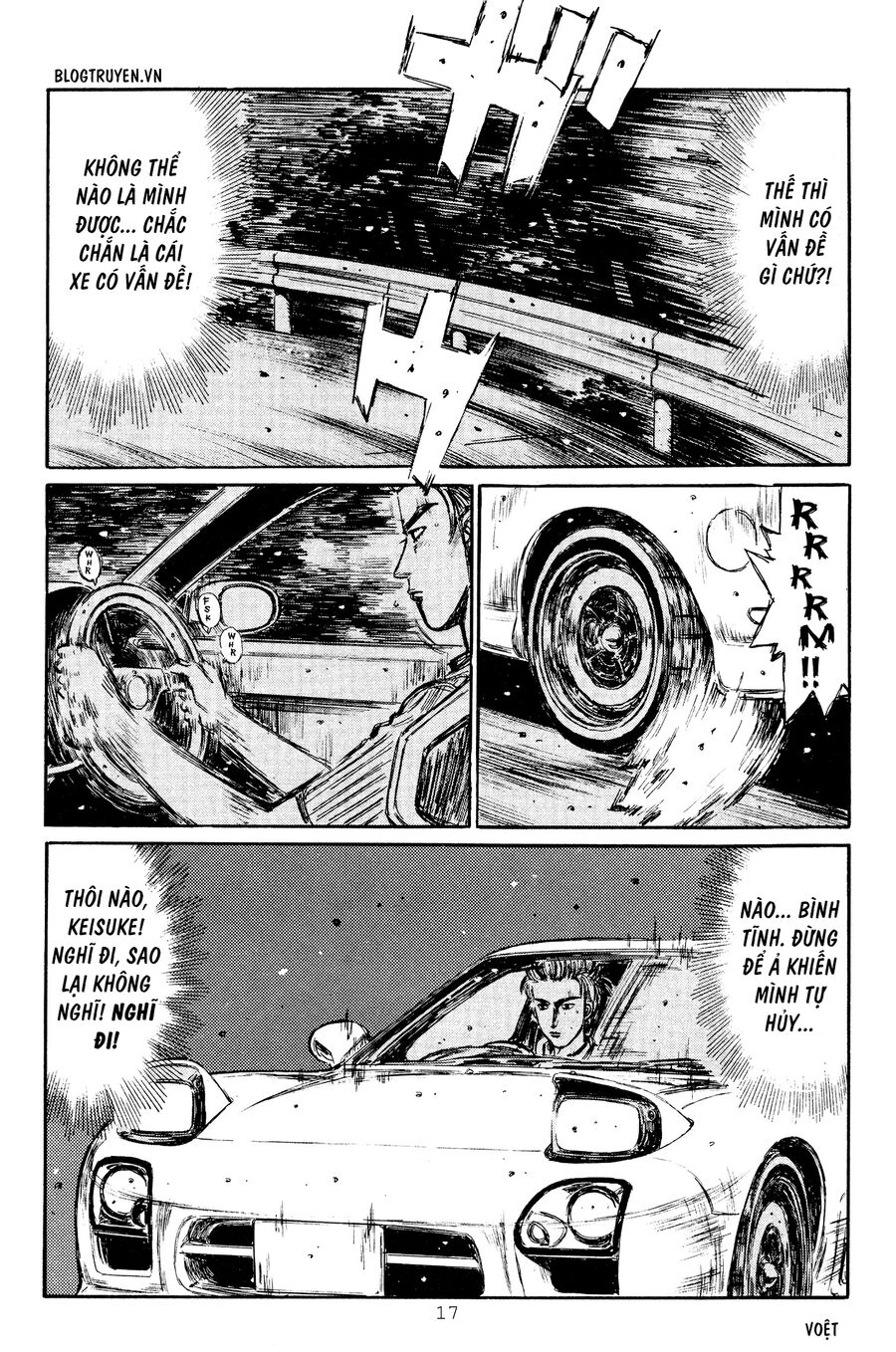 Ký Tự D Chap 273 - Next Chap 274