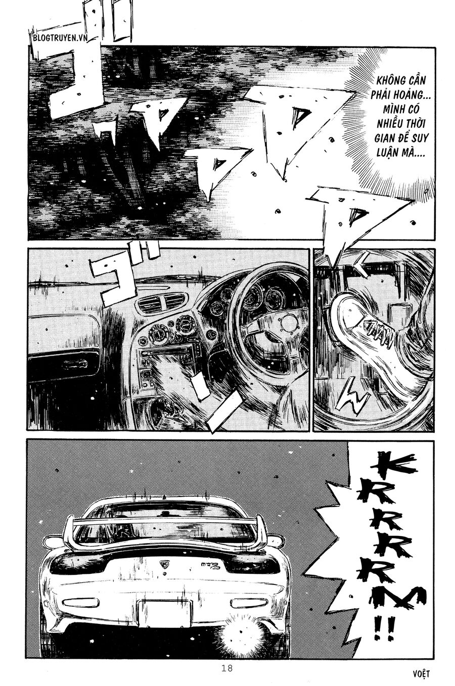 Ký Tự D Chap 273 - Next Chap 274
