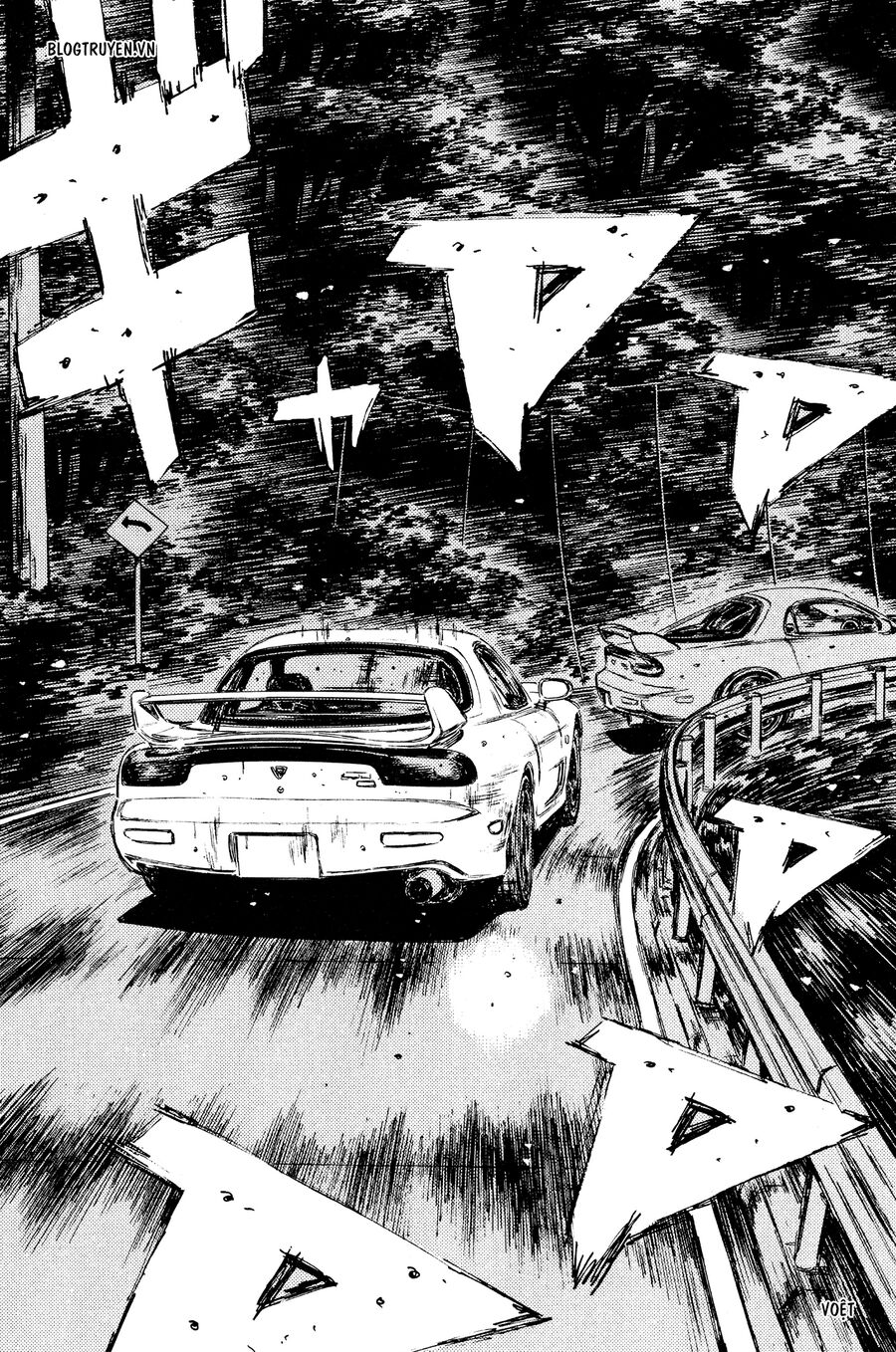 Ký Tự D Chap 273 - Next Chap 274