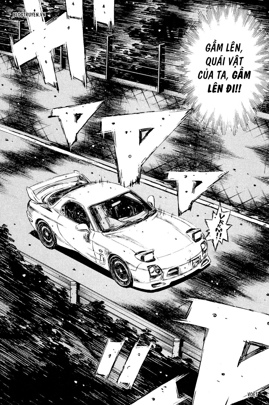 Ký Tự D Chap 274 - Next Chap 275