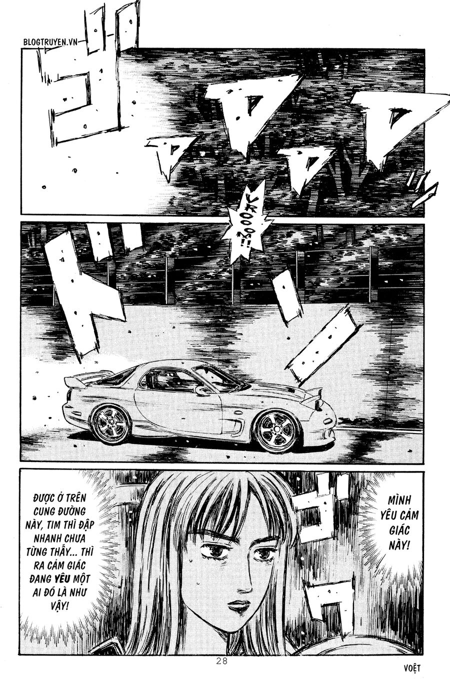 Ký Tự D Chap 274 - Next Chap 275