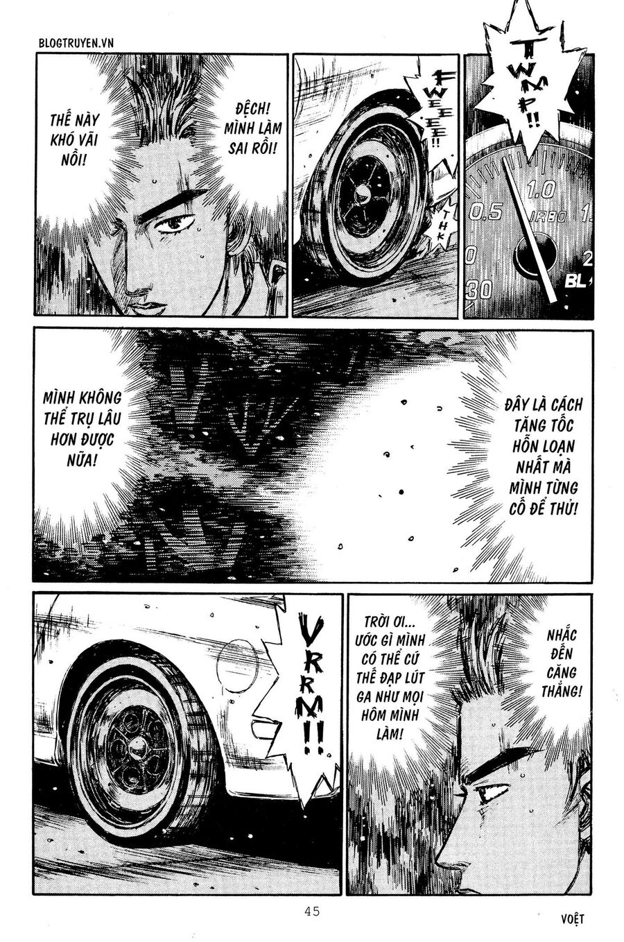 Ký Tự D Chap 275 - Next Chap 276