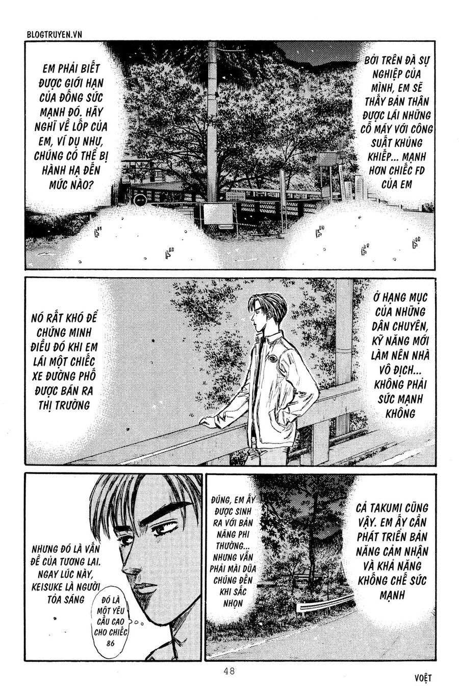 Ký Tự D Chap 275 - Next Chap 276