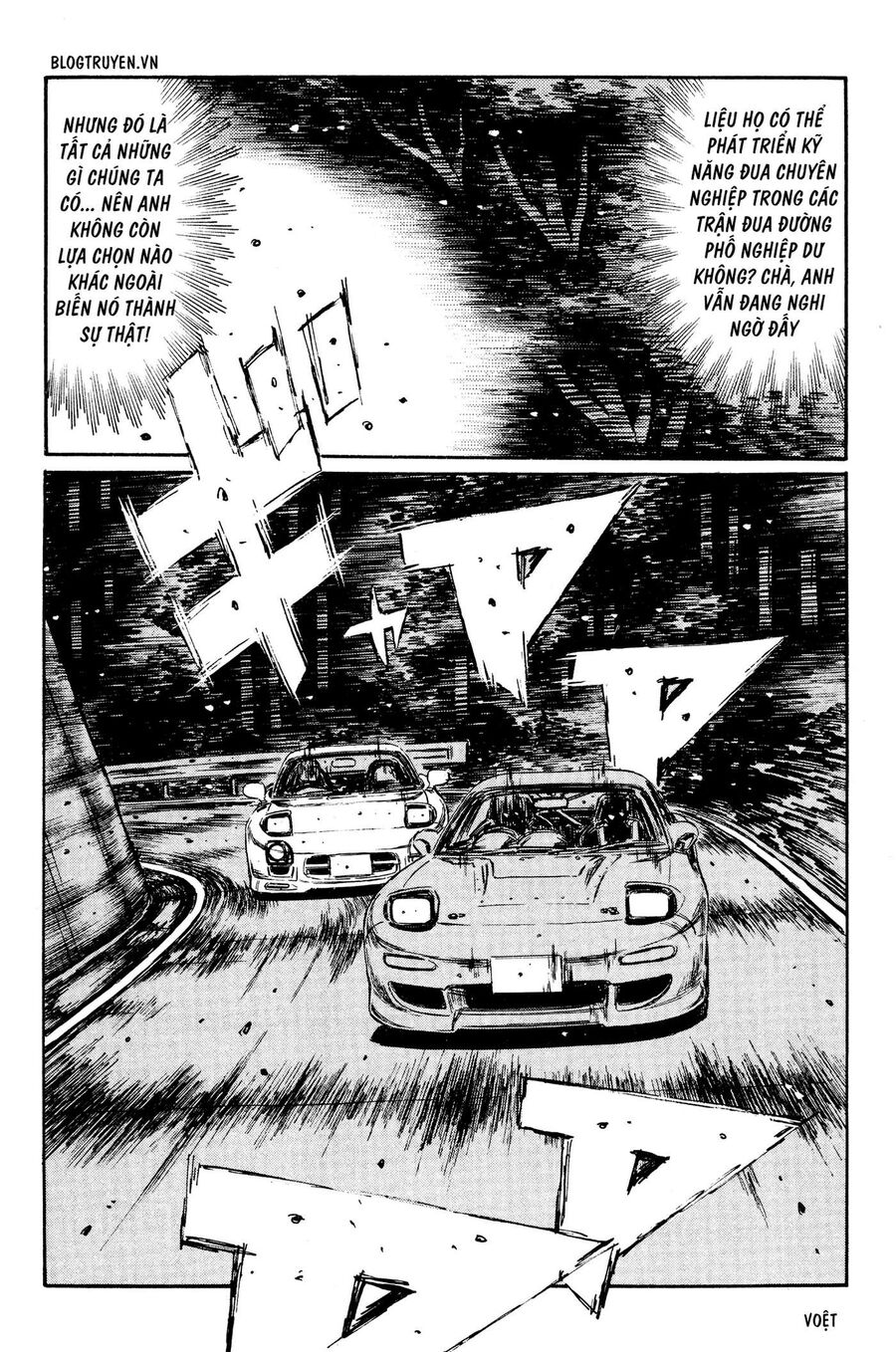 Ký Tự D Chap 275 - Next Chap 276