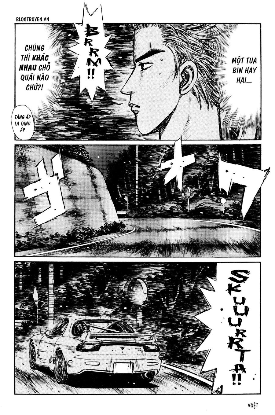 Ký Tự D Chap 275 - Next Chap 276