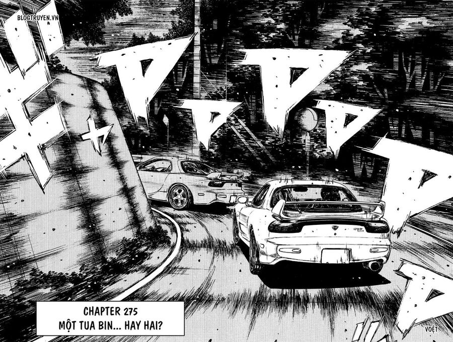 Ký Tự D Chap 275 - Next Chap 276