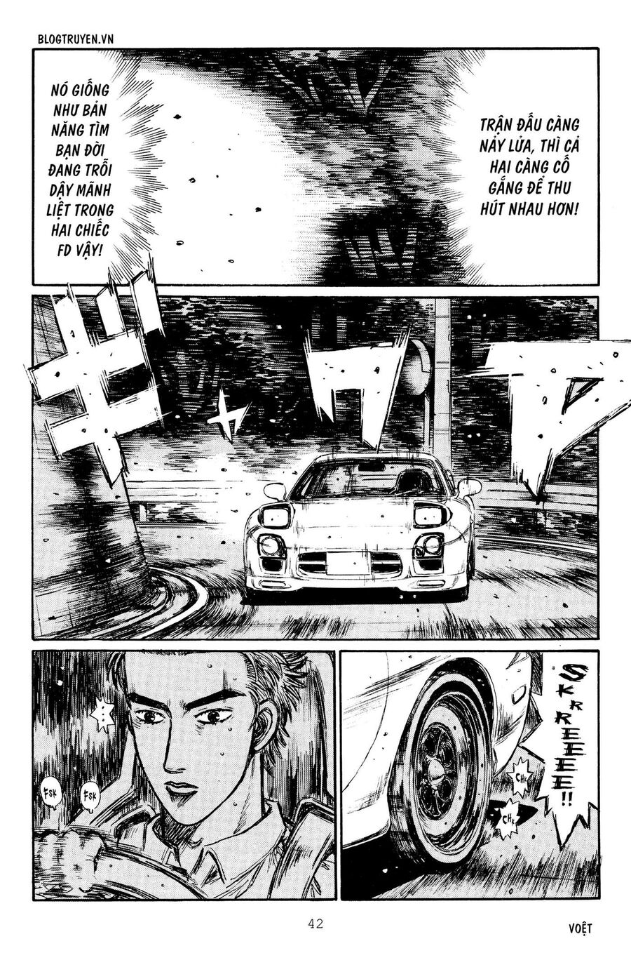 Ký Tự D Chap 275 - Next Chap 276