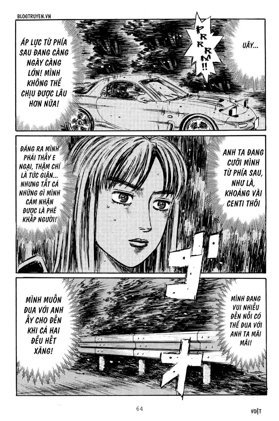 Ký Tự D Chap 276 - Next Chap 277