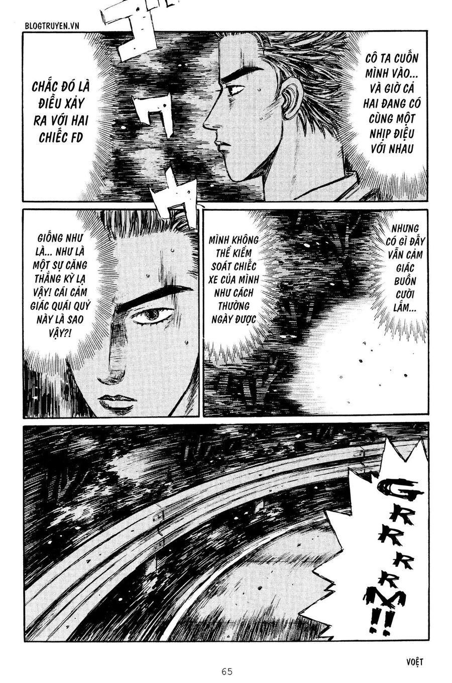 Ký Tự D Chap 276 - Next Chap 277