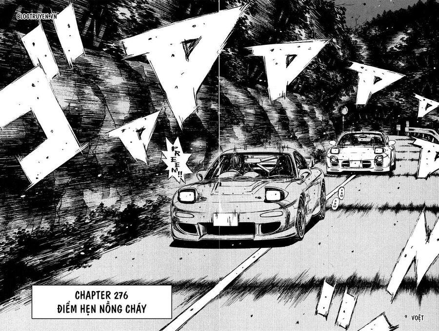 Ký Tự D Chap 276 - Next Chap 277