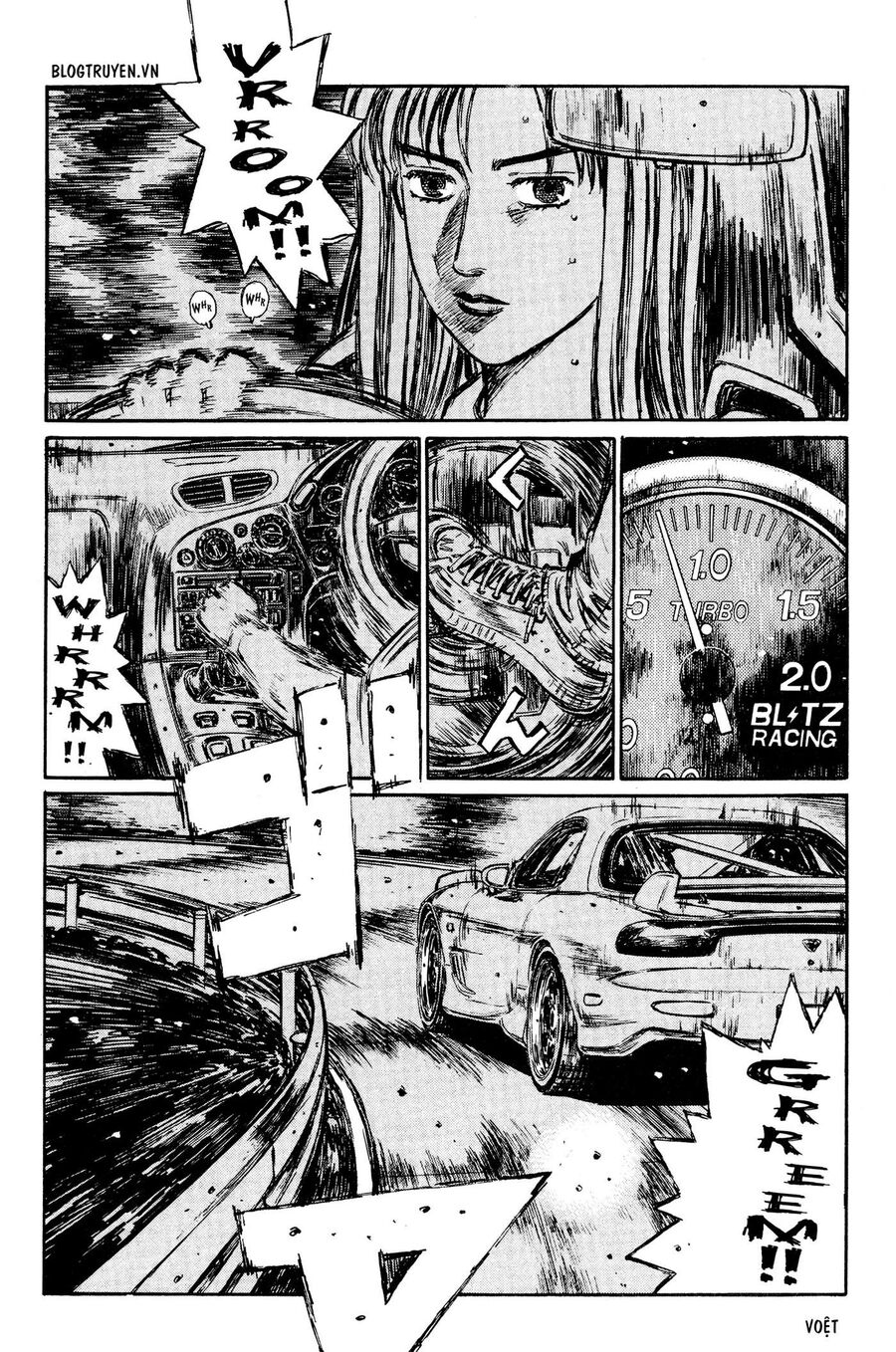 Ký Tự D Chap 276 - Next Chap 277