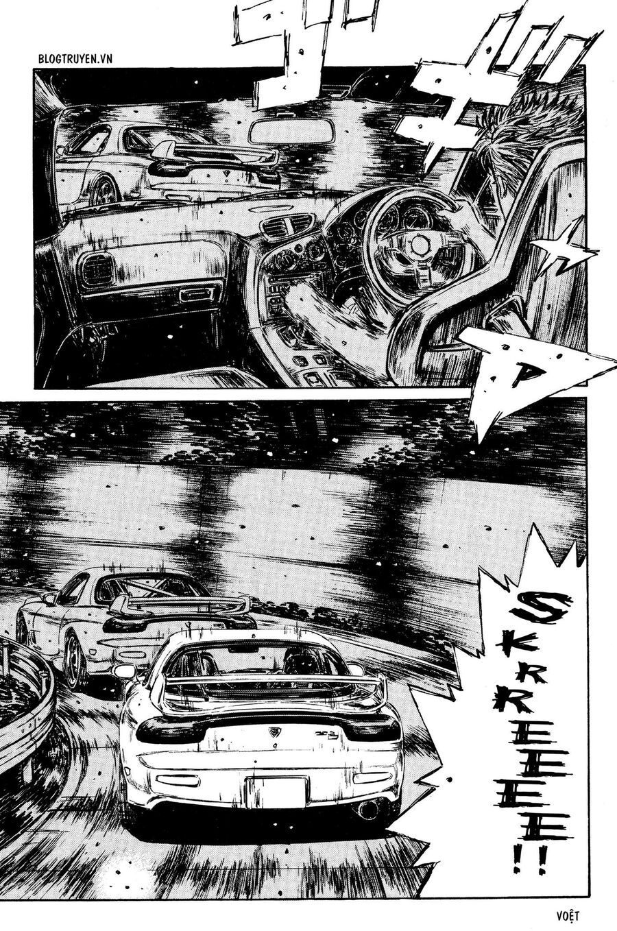 Ký Tự D Chap 276 - Next Chap 277