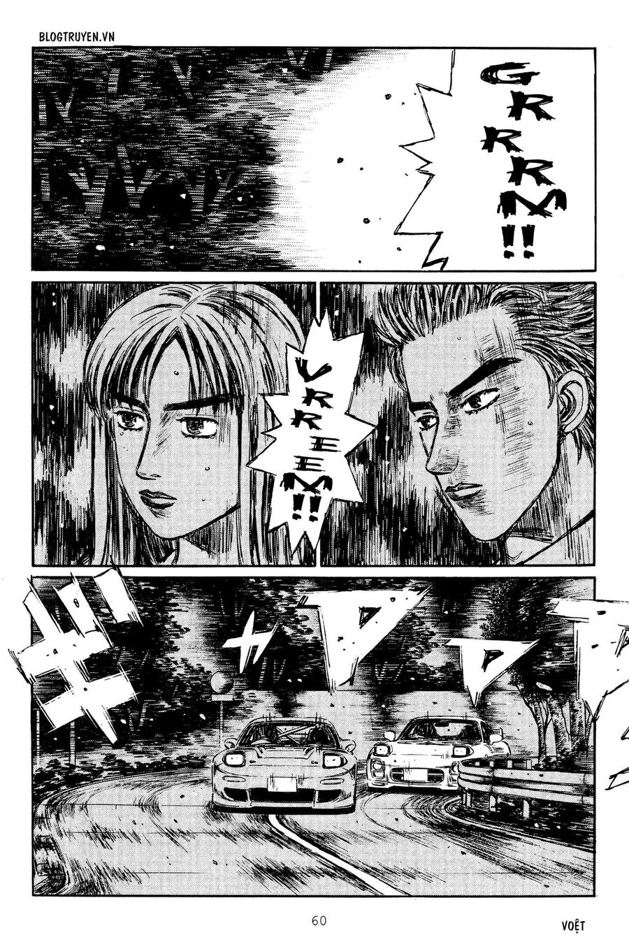 Ký Tự D Chap 276 - Next Chap 277