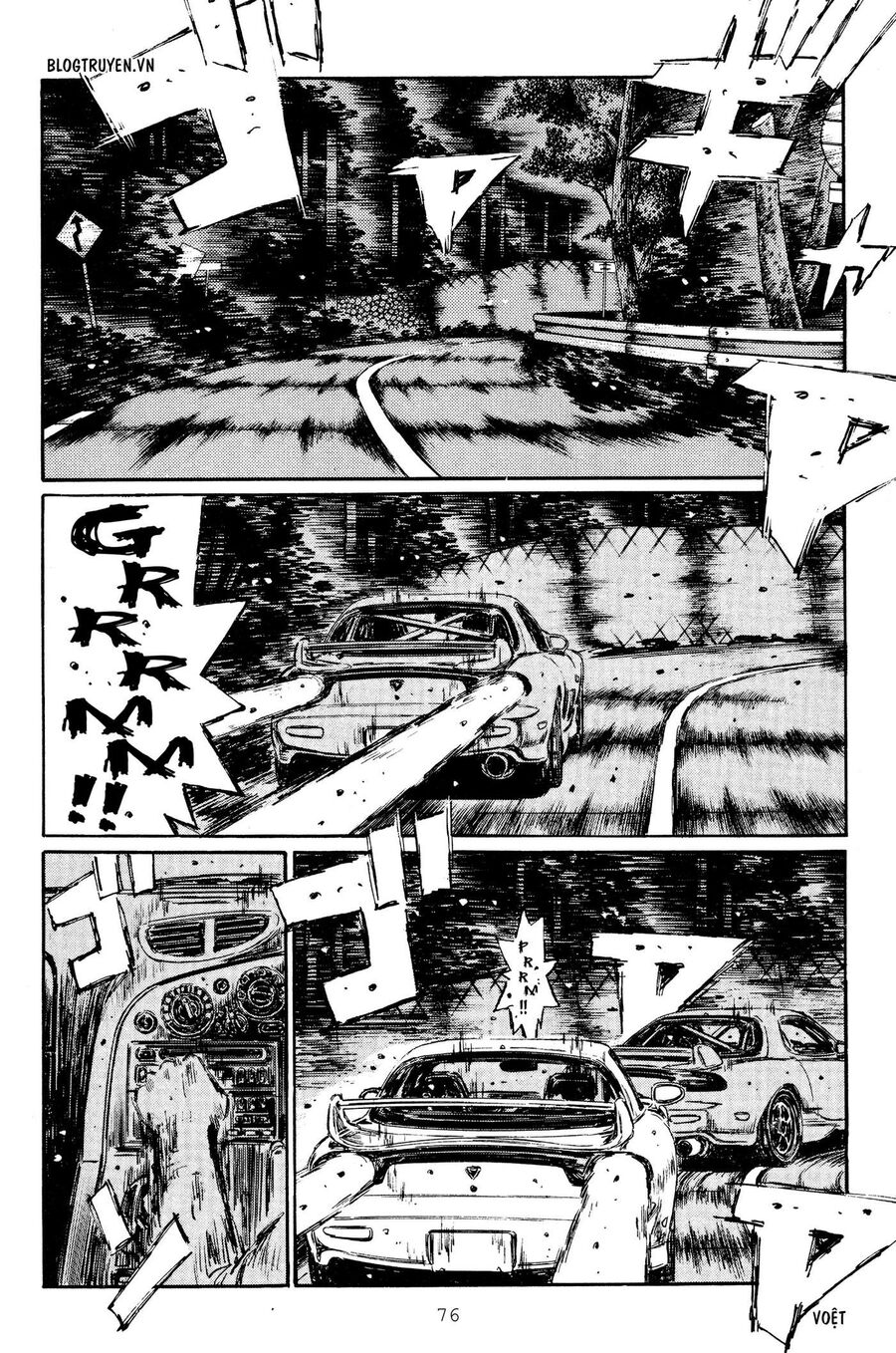 Ký Tự D Chap 277 - Next Chap 278