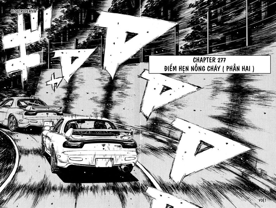 Ký Tự D Chap 277 - Next Chap 278
