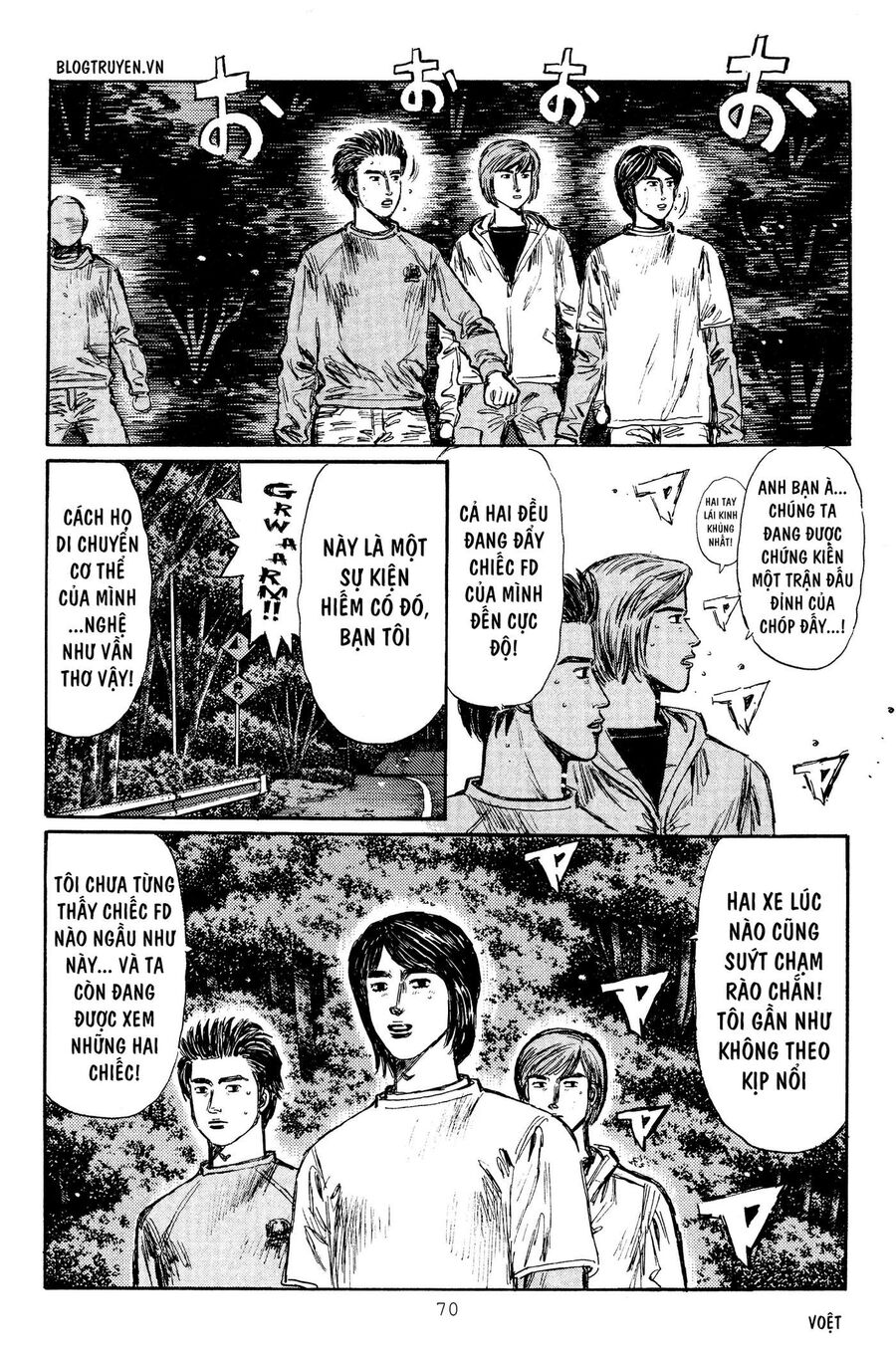Ký Tự D Chap 277 - Next Chap 278