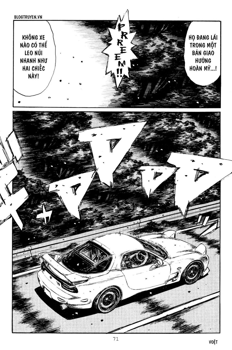 Ký Tự D Chap 277 - Next Chap 278