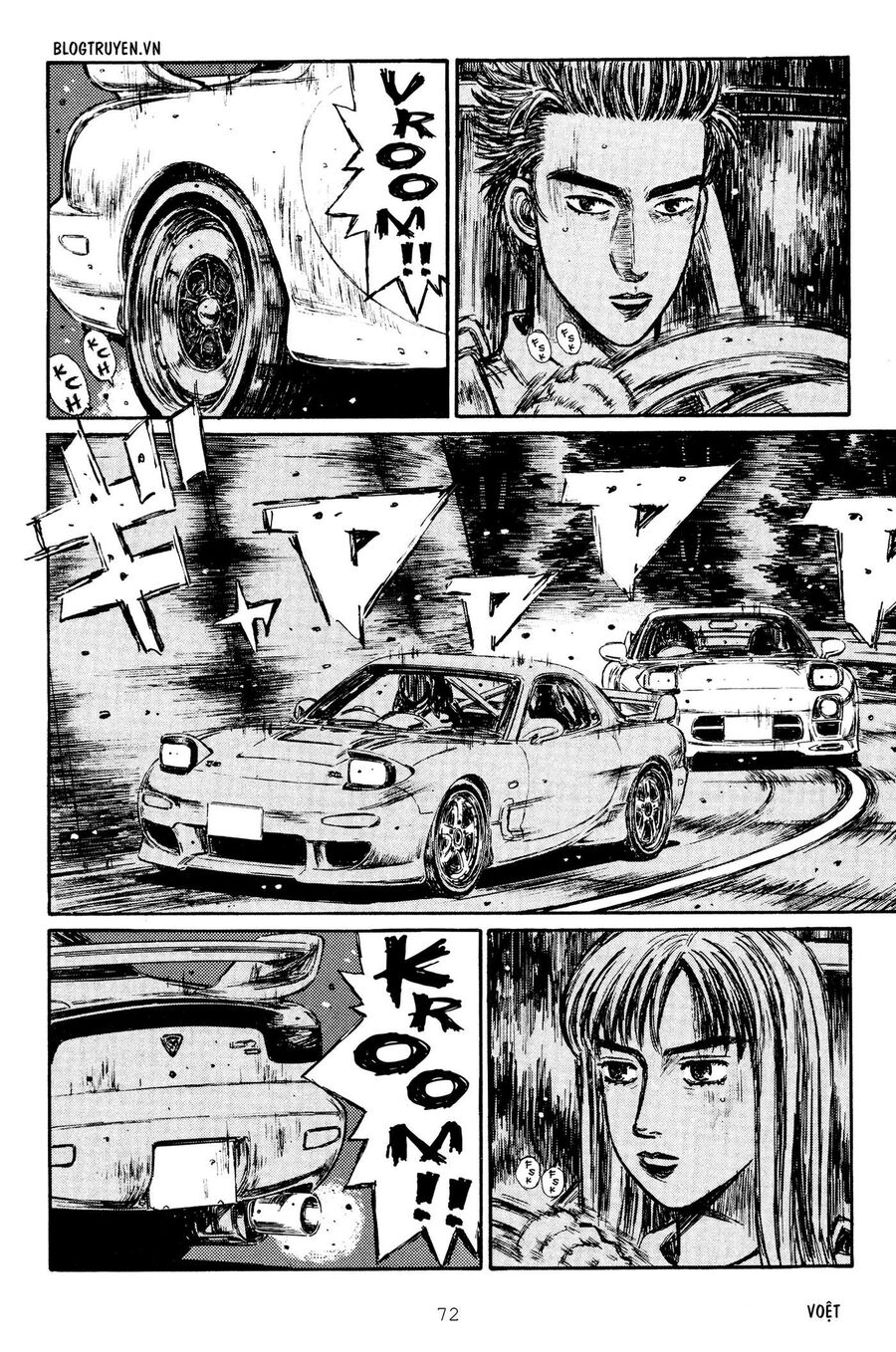 Ký Tự D Chap 277 - Next Chap 278