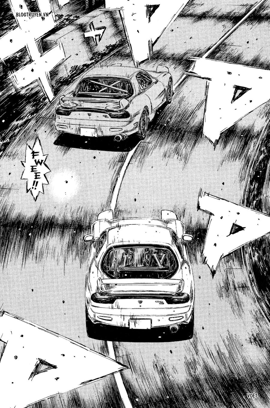 Ký Tự D Chap 277 - Next Chap 278