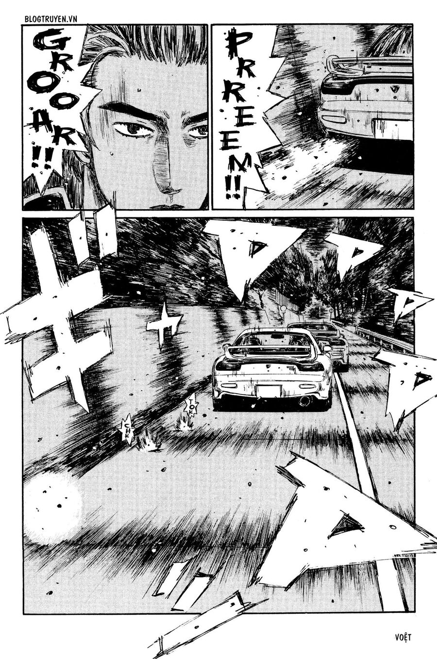 Ký Tự D Chap 277 - Next Chap 278