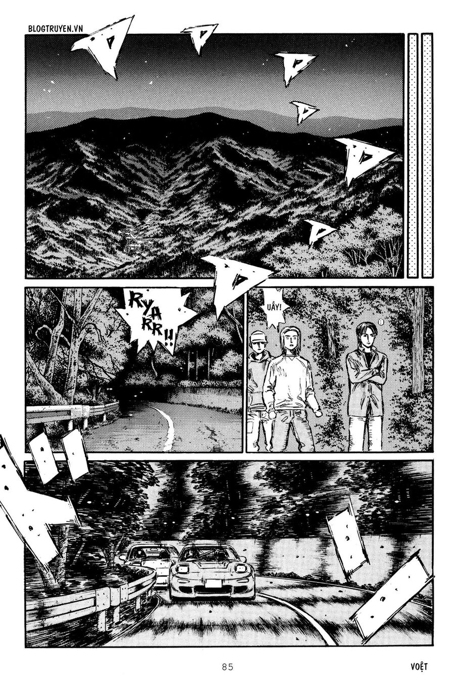 Ký Tự D Chap 278 - Next Chap 279