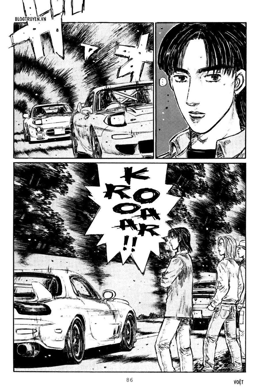 Ký Tự D Chap 278 - Next Chap 279