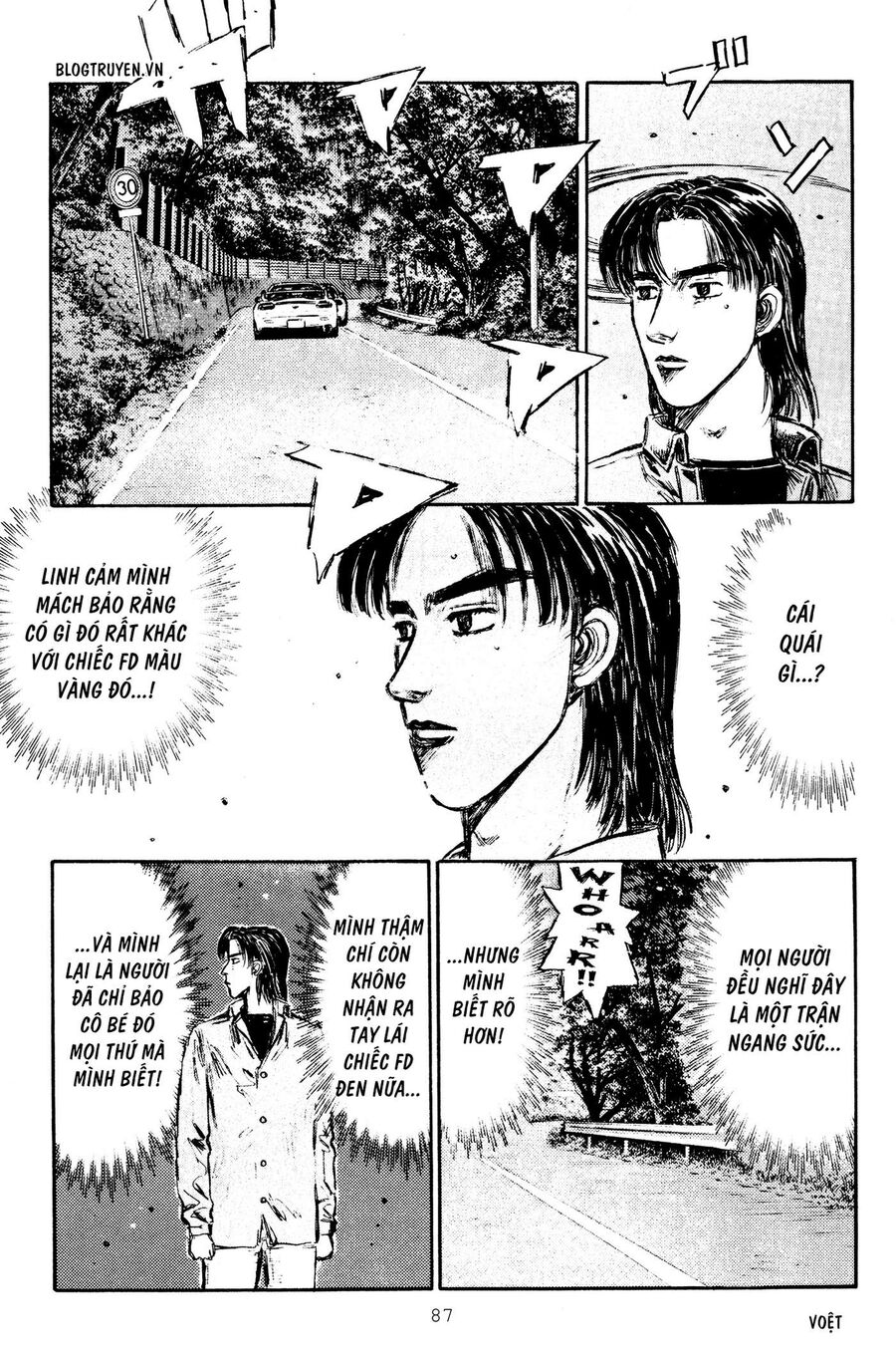 Ký Tự D Chap 278 - Next Chap 279