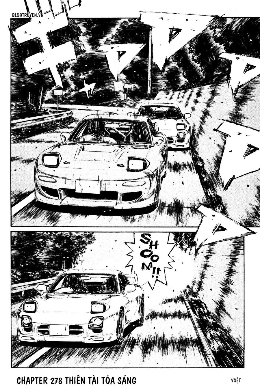 Ký Tự D Chap 278 - Next Chap 279
