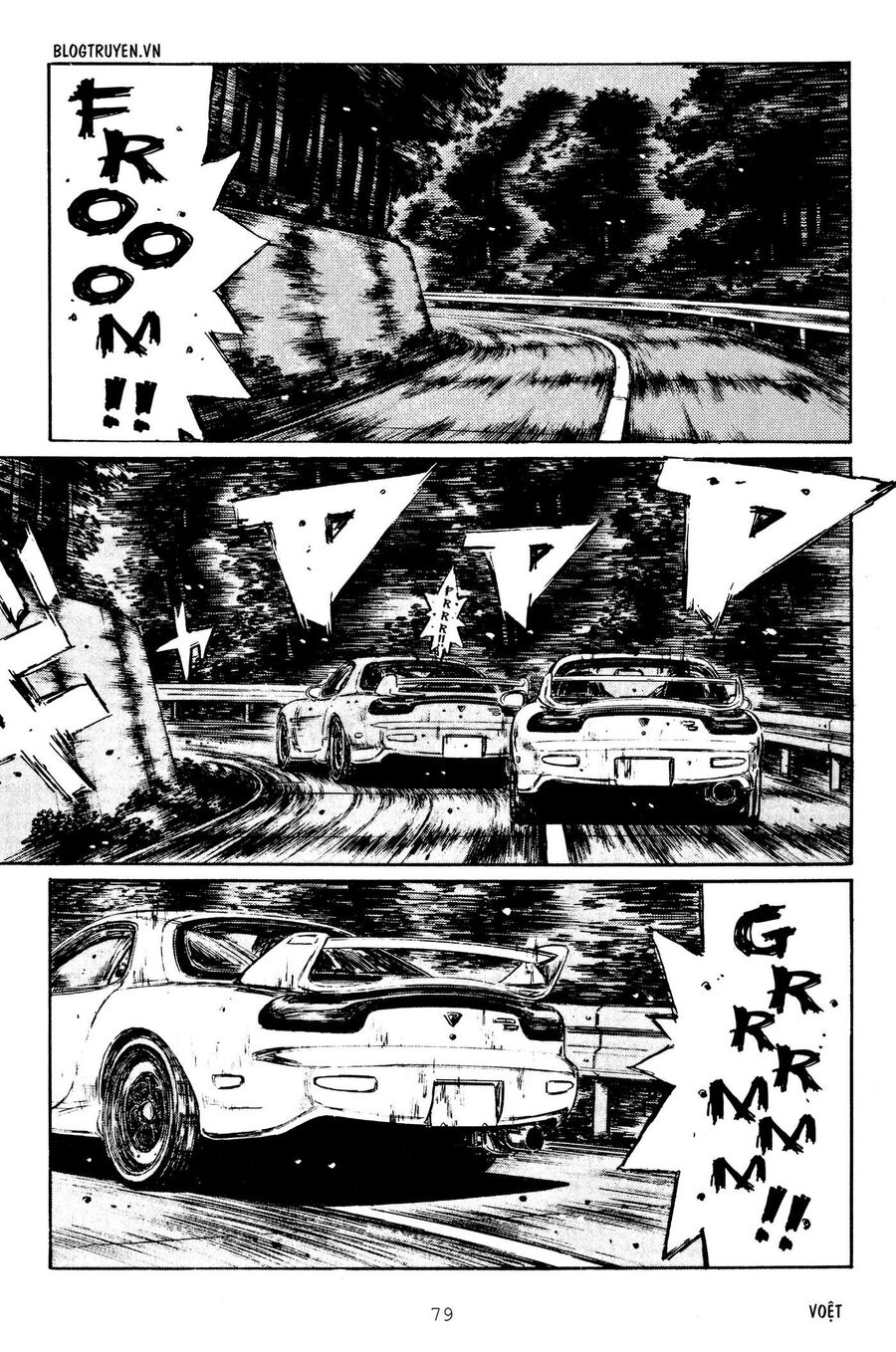 Ký Tự D Chap 278 - Next Chap 279