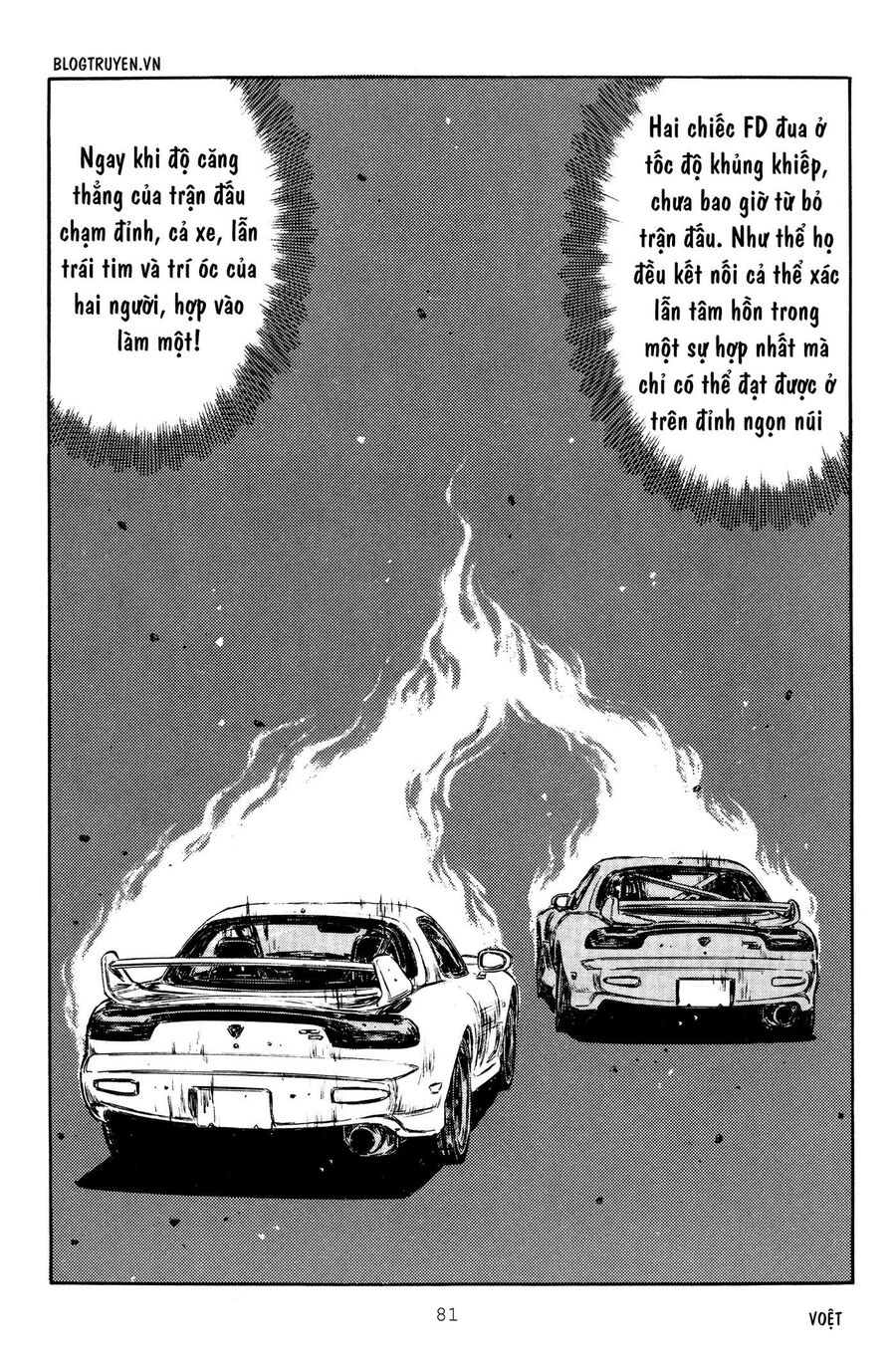 Ký Tự D Chap 278 - Next Chap 279
