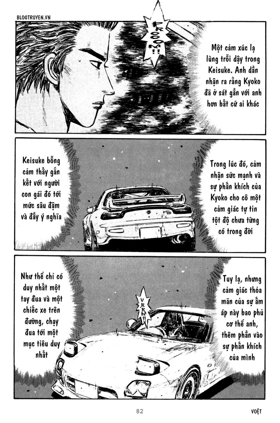 Ký Tự D Chap 278 - Next Chap 279