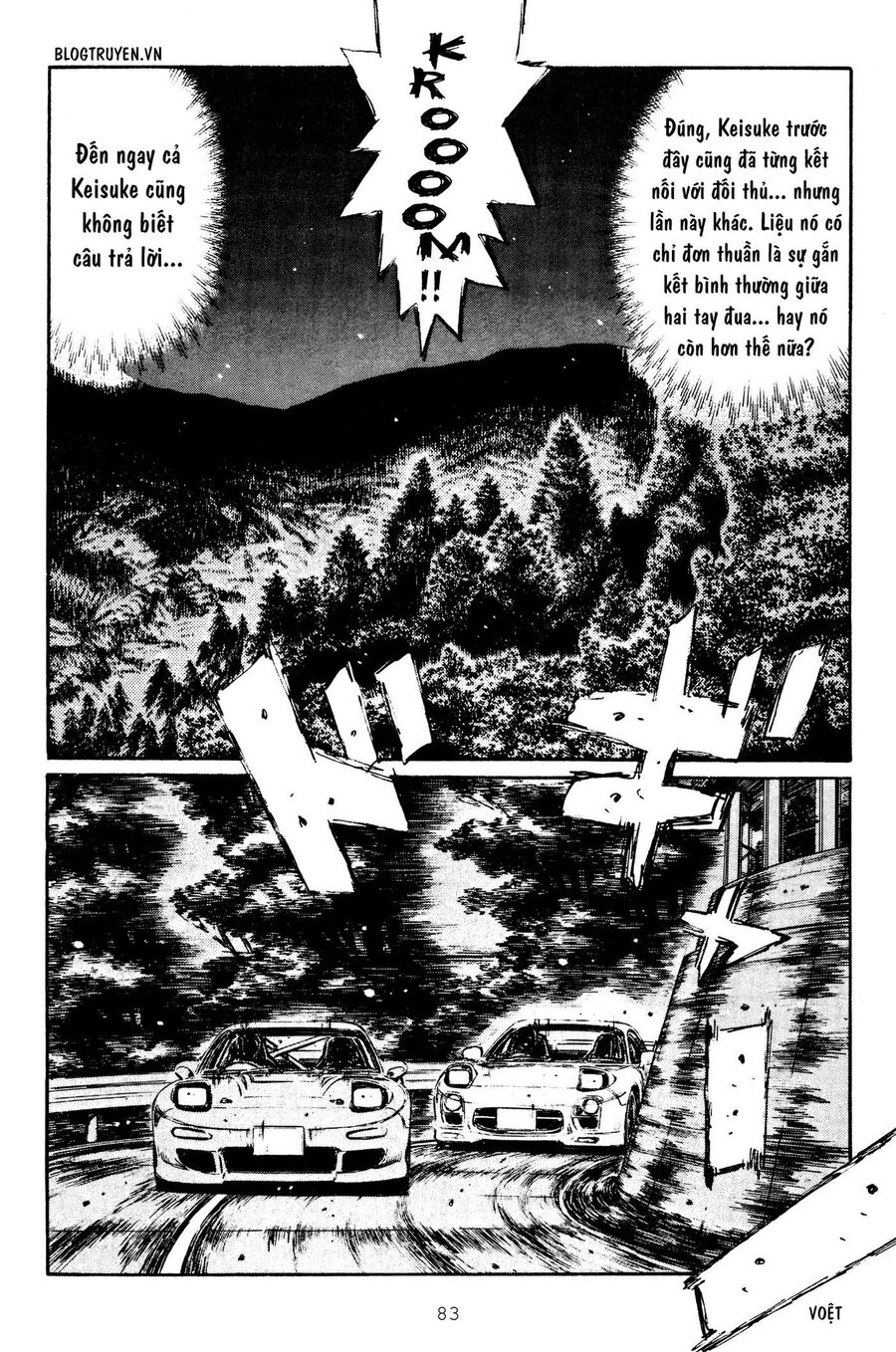 Ký Tự D Chap 278 - Next Chap 279