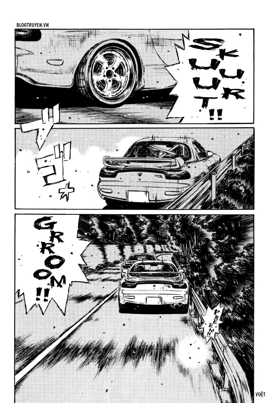 Ký Tự D Chap 278 - Next Chap 279