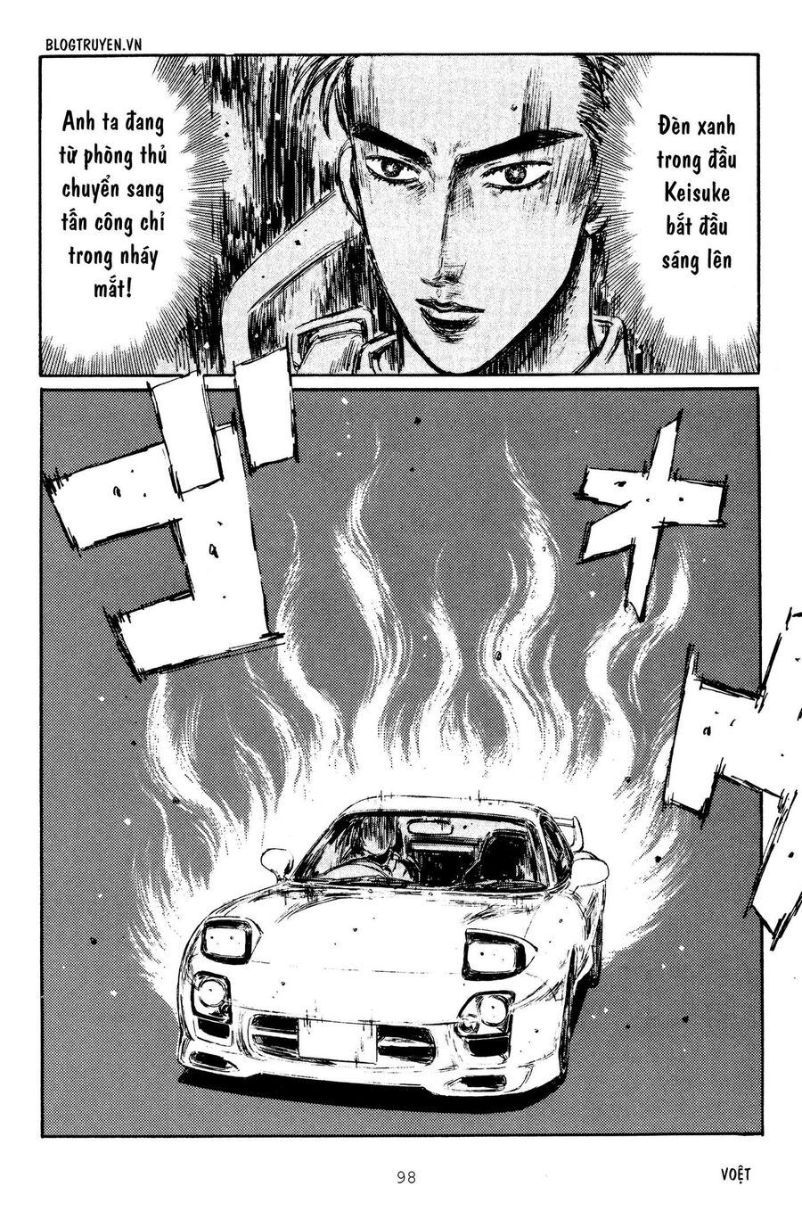 Ký Tự D Chap 279 - Next Chap 280