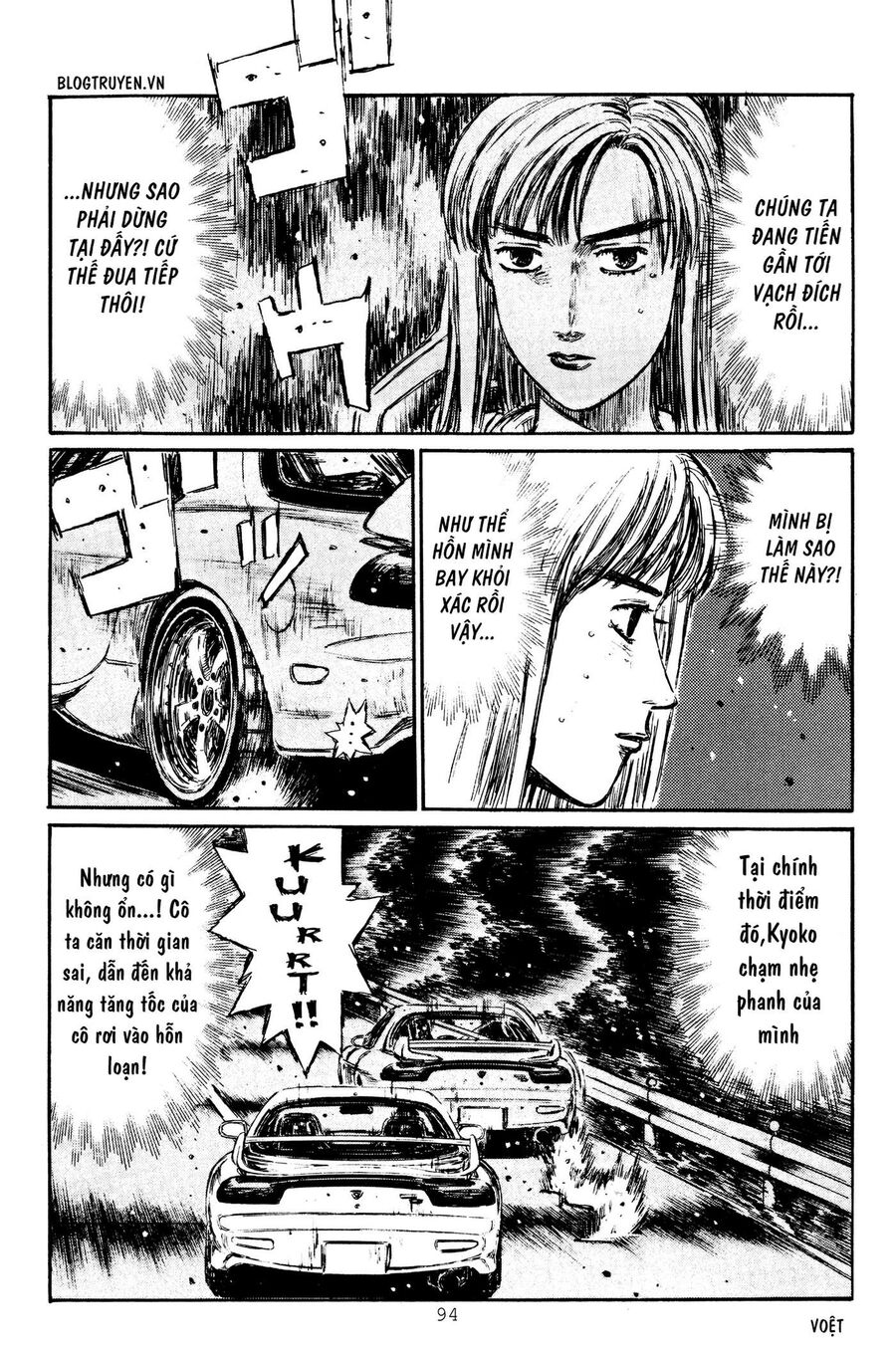 Ký Tự D Chap 279 - Next Chap 280