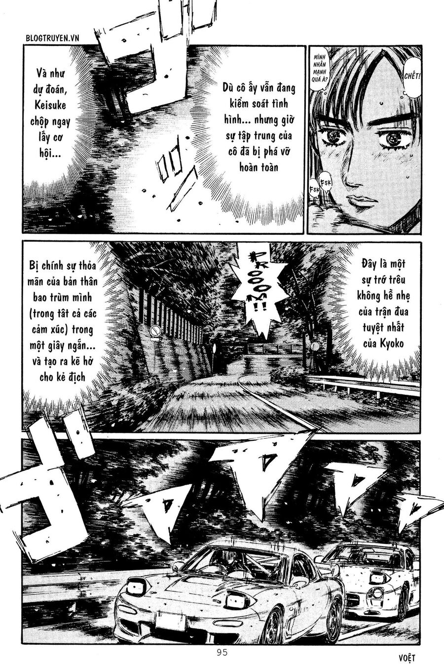 Ký Tự D Chap 279 - Next Chap 280