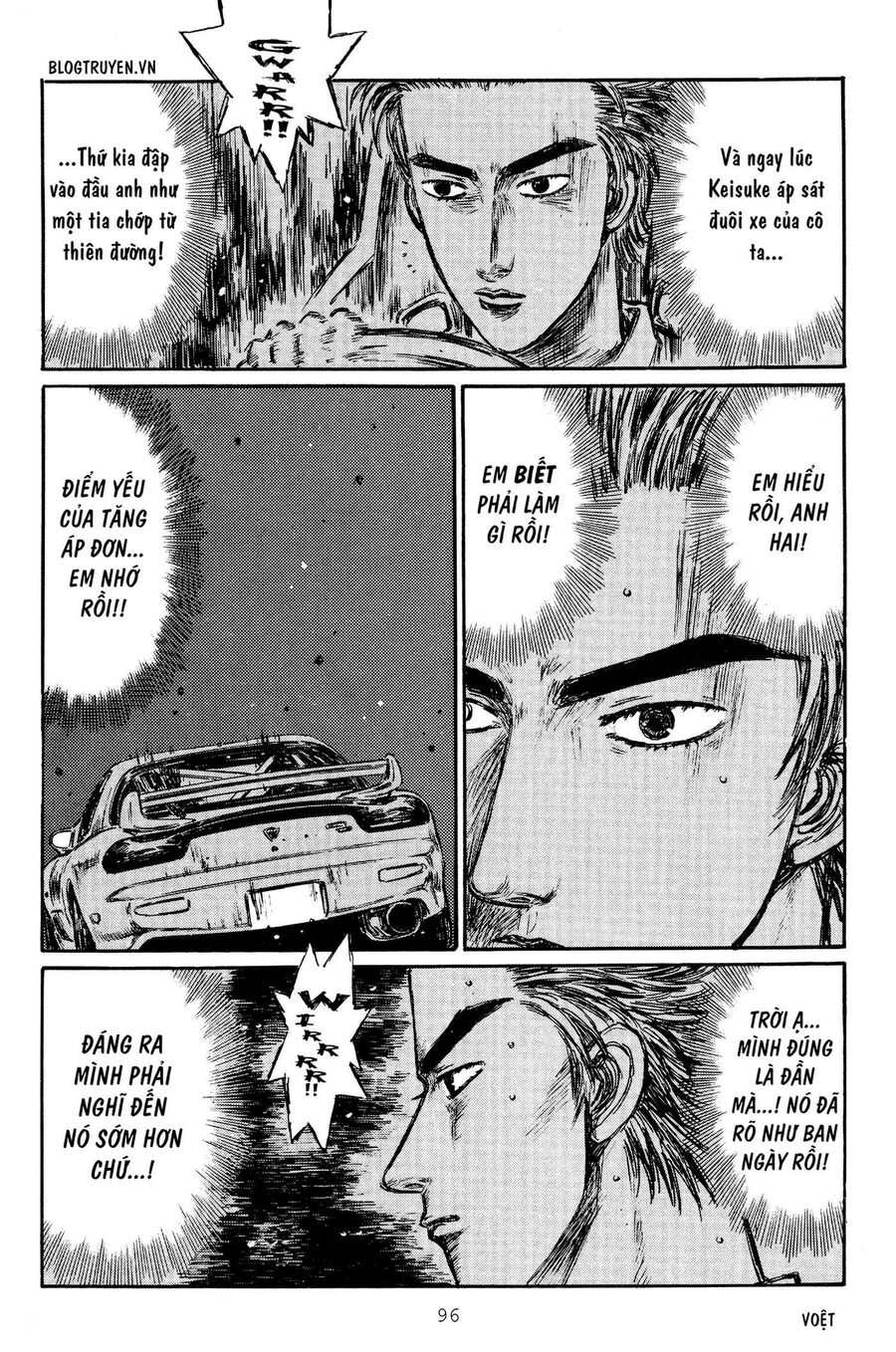 Ký Tự D Chap 279 - Next Chap 280