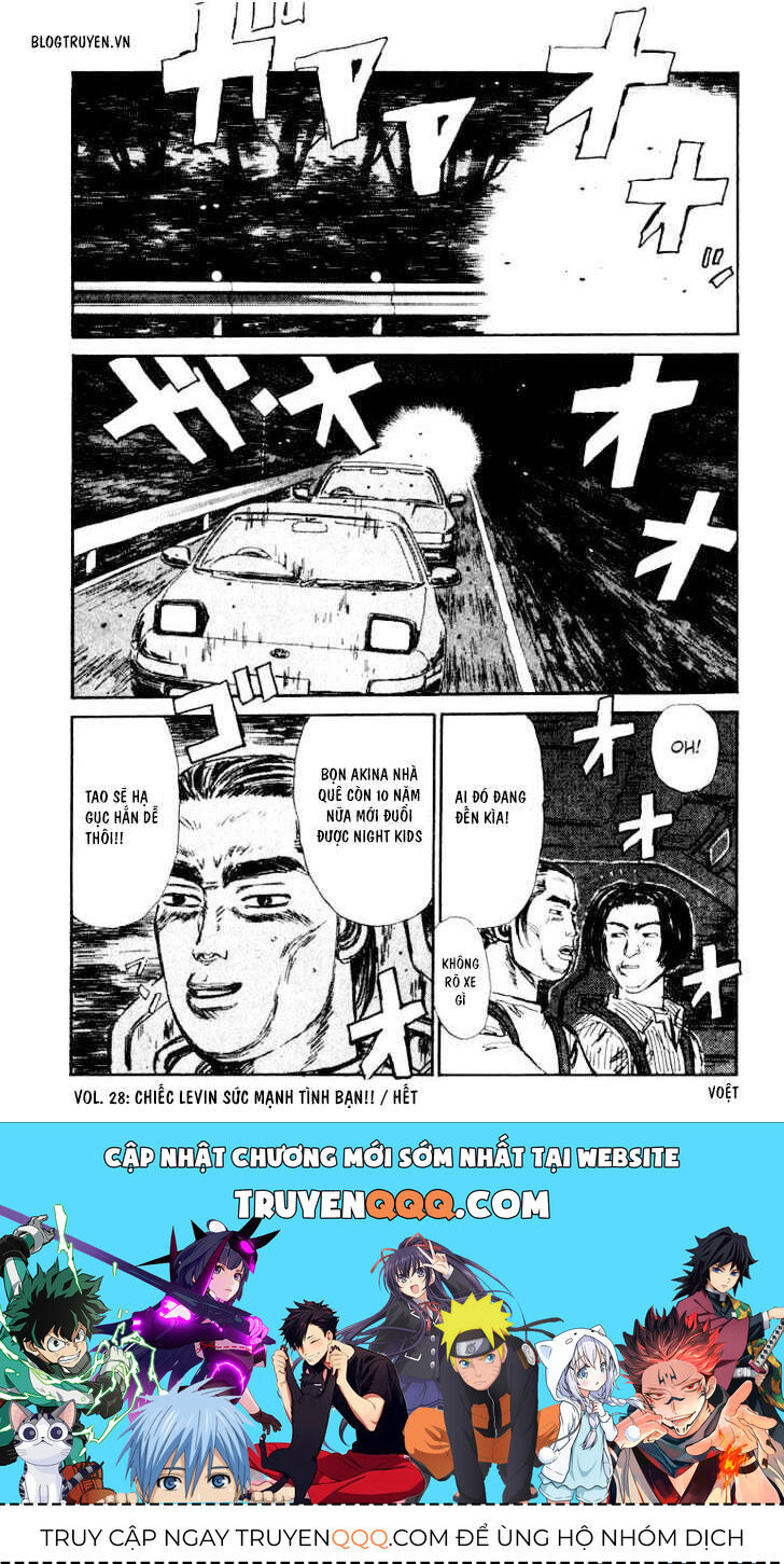 Ký Tự D Chap 28 - Next Chap 29