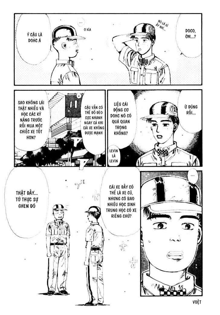 Ký Tự D Chap 28 - Next Chap 29