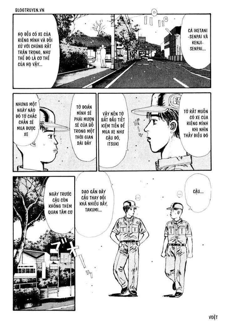 Ký Tự D Chap 28 - Next Chap 29