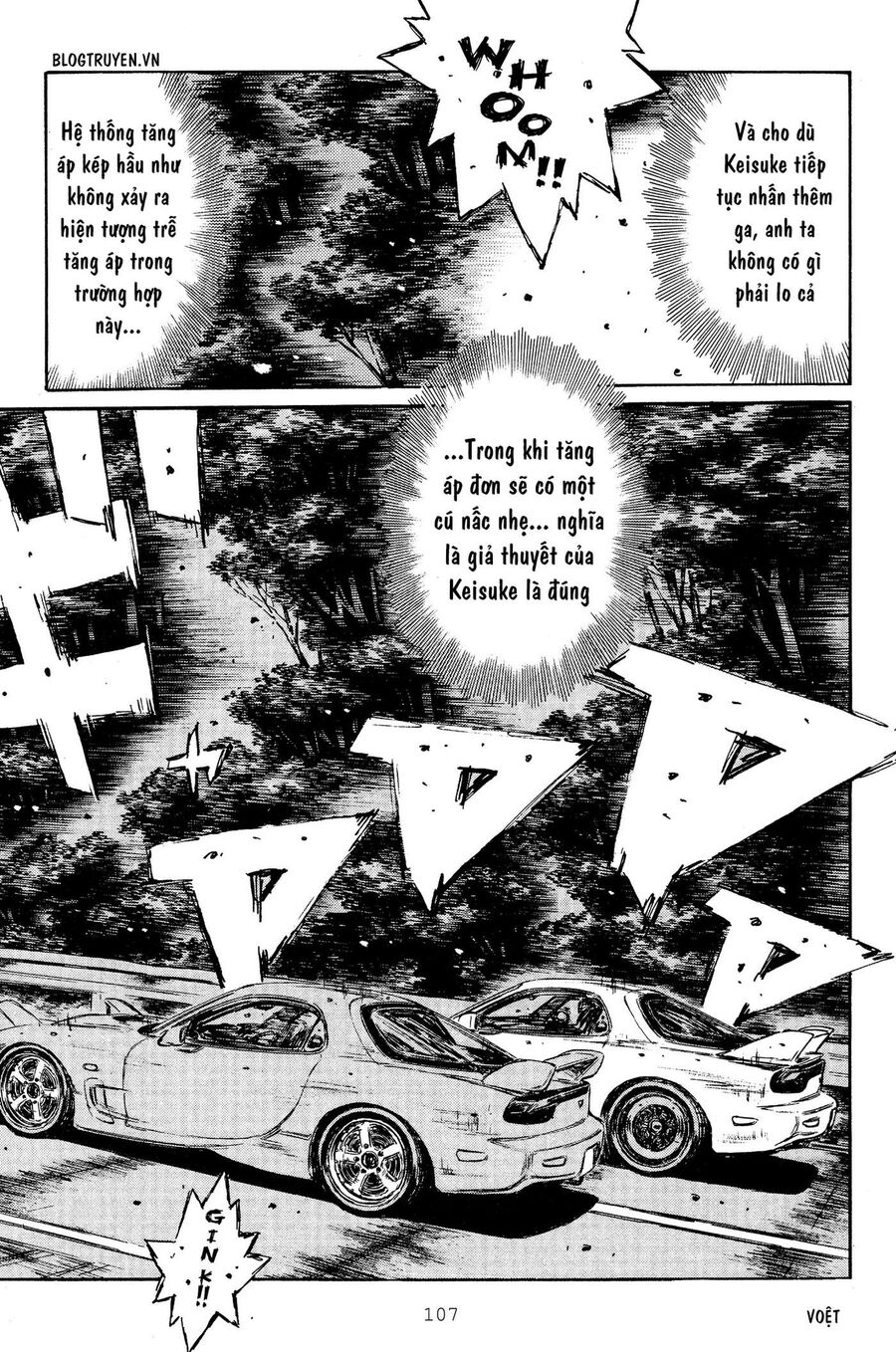 Ký Tự D Chap 280 - Next Chap 281