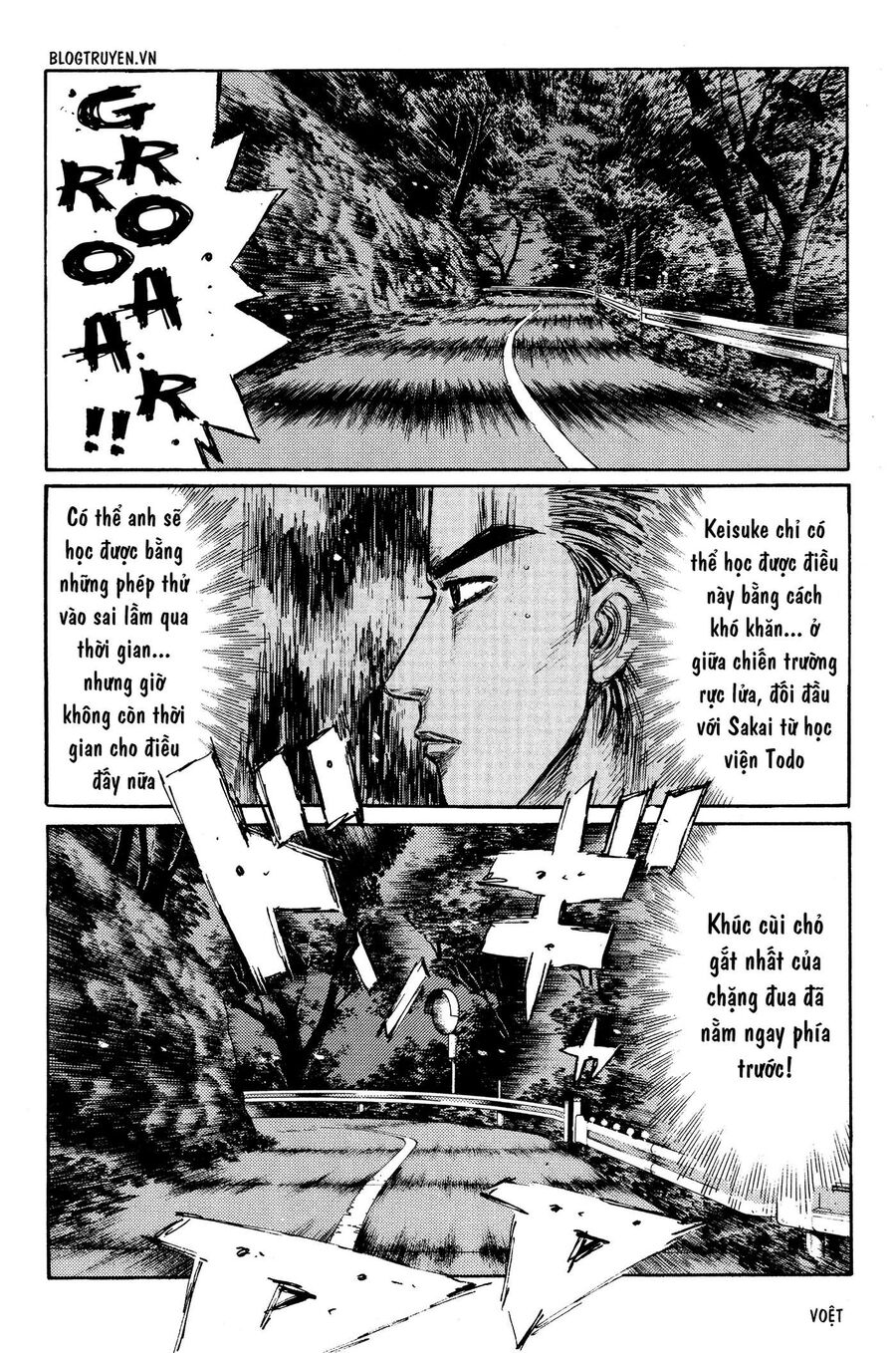 Ký Tự D Chap 280 - Next Chap 281