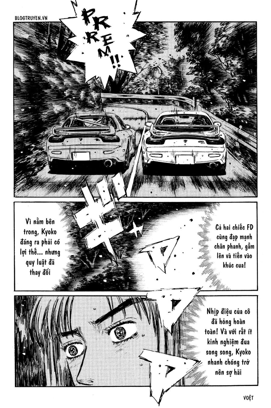 Ký Tự D Chap 280 - Next Chap 281